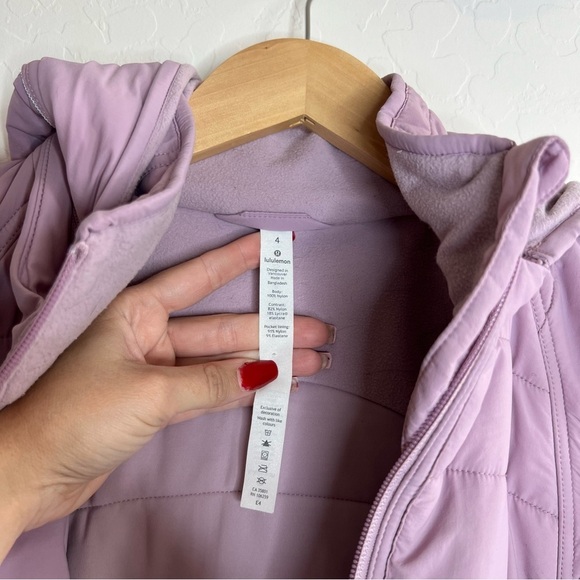 Lululemon Push Your Pace Jacket Antoinette - Picture 5 of 9